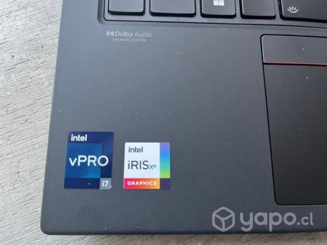 Notebook Lenovo ThinkPad T14 Gen3 I7-1255U vPro
