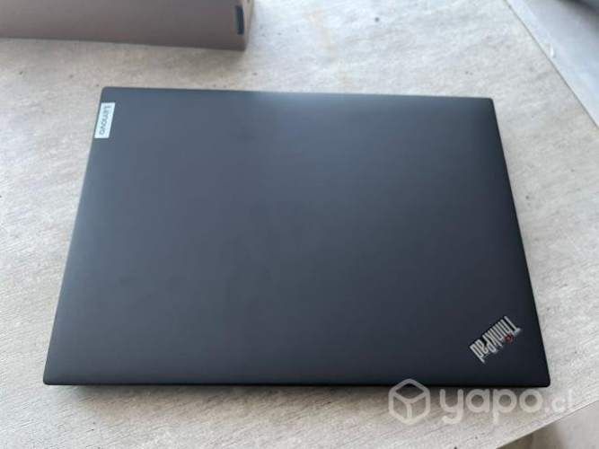 Notebook Lenovo ThinkPad T14 Gen3 I7-1255U vPro