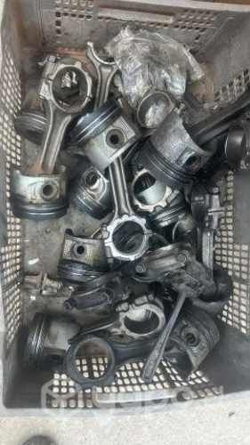 Pistones nissan terrano