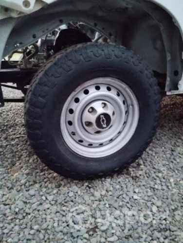 4 Llantas conRad neumáticos ROCKBLADE LT 245/75R16