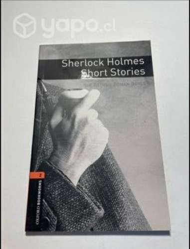 Libro Sherlok holmes short stories