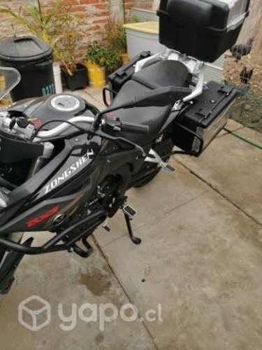 Moto zongshen RX3 Multifuncional 2023