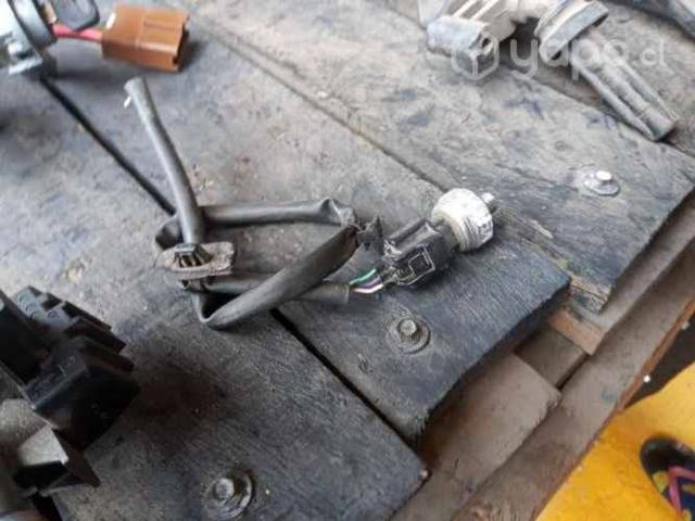 Nissan march versa sensor radiador aire ac