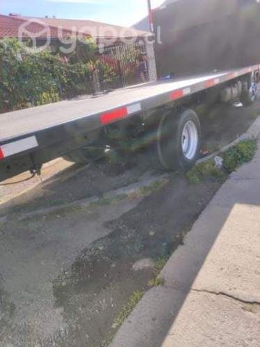 Camion volkswagen 9160 inpecable