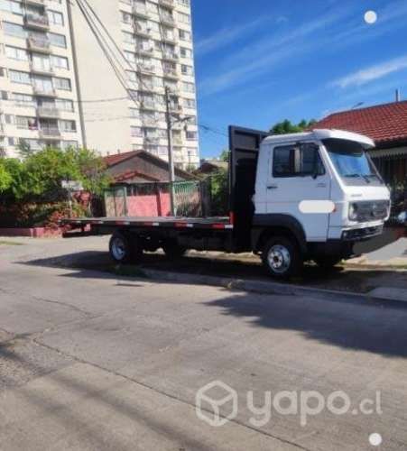 Camion volkswagen 9160 inpecable