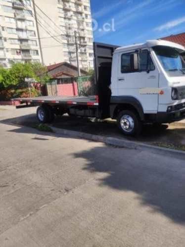 Camion volkswagen 9160 inpecable