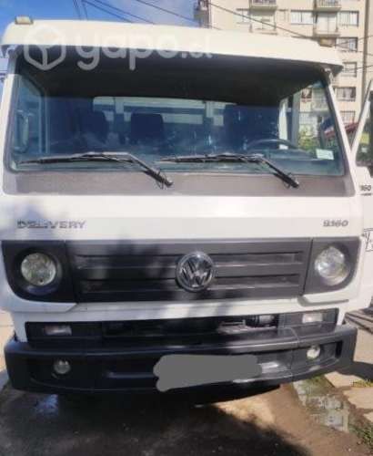 Camion volkswagen 9160 inpecable