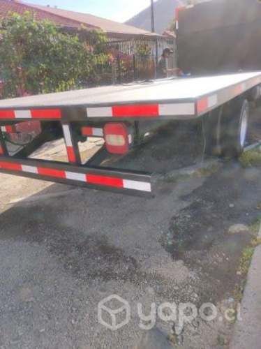 Camion volkswagen 9160 inpecable