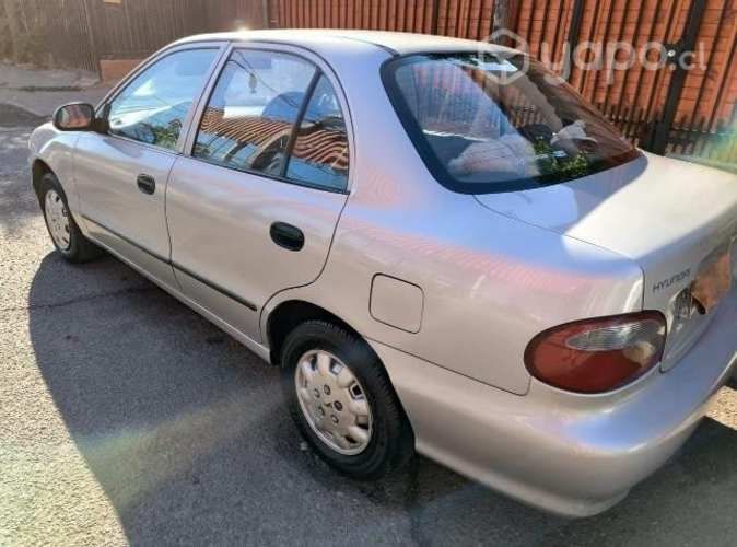 Vendo Hyundai Accent