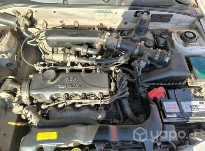 Vendo Hyundai Accent