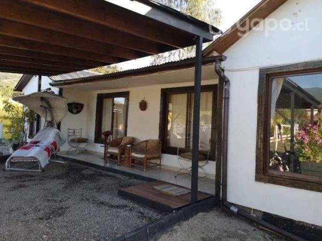 Hermosa casa en Puchuncavi