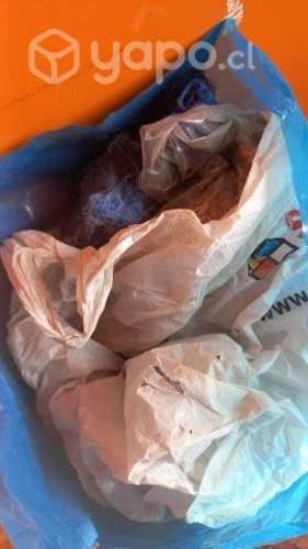 Wiper de hilo para limpieza bolsa grande