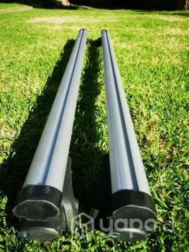 Barras porta equipajes