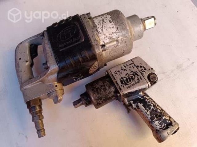 Llaves de impacto neumaticas