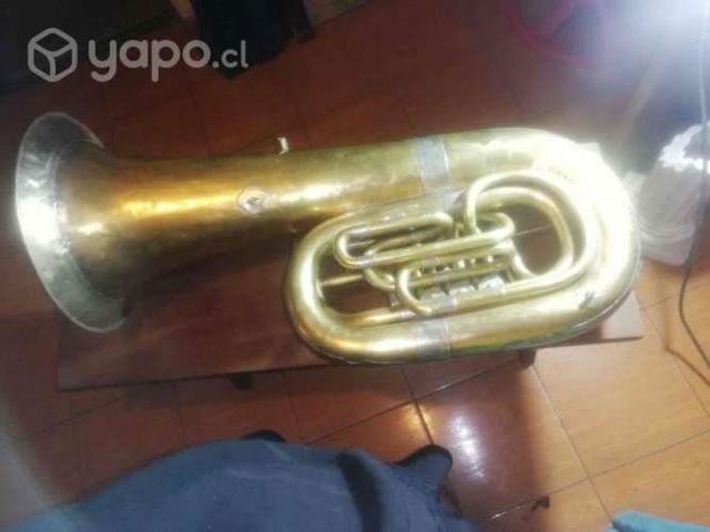 Instrumento del 1900