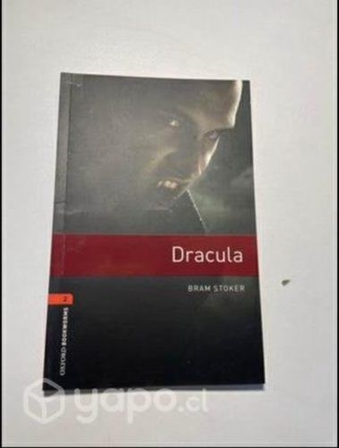 Libro Dracula oxford