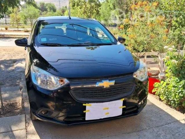 Vendo x renovacion CHEVROLET SAIL 2020