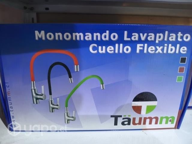 Llave cuello flexible ( bronce )