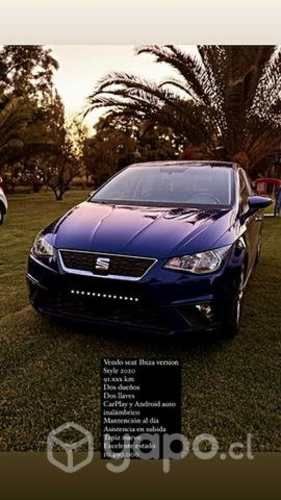 Seat Ibiza 2020