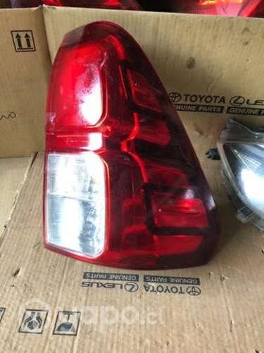 Foco/Optico Toyota hilux