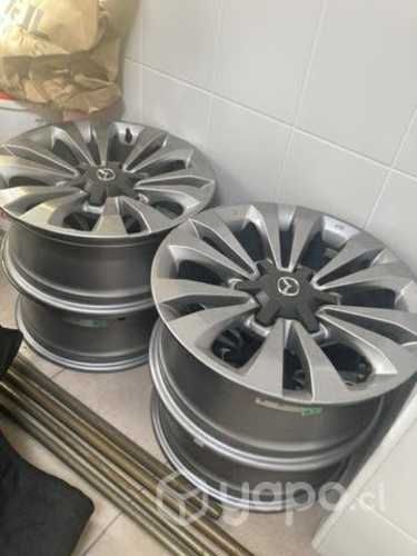 Llantas Camioneta 6x139