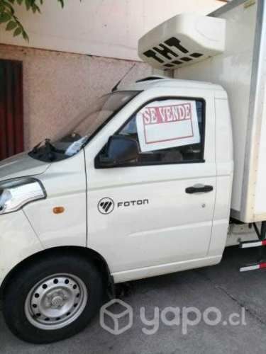 Foton midi 2022 refritruck 1.3