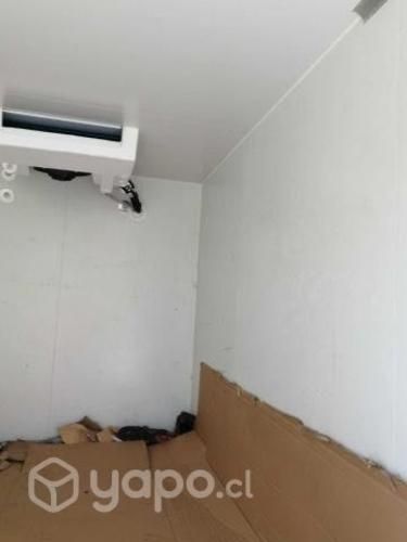 Foton midi 2022 refritruck 1.3