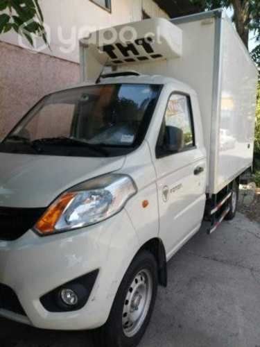 Foton midi 2022 refritruck 1.3