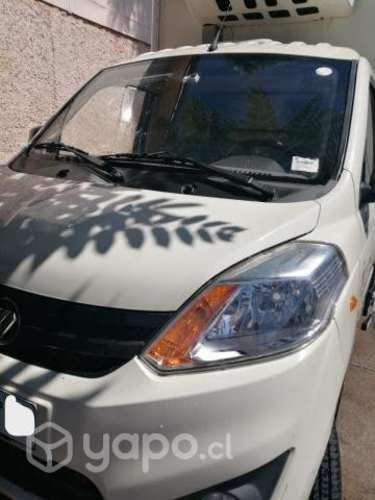 Foton midi 2022 refritruck 1.3