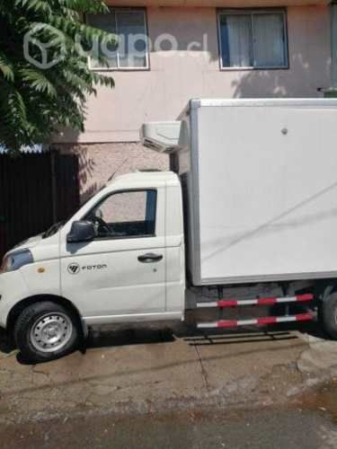 Foton midi 2022 refritruck 1.3