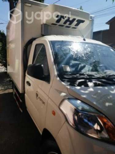 Foton midi 2022 refritruck 1.3
