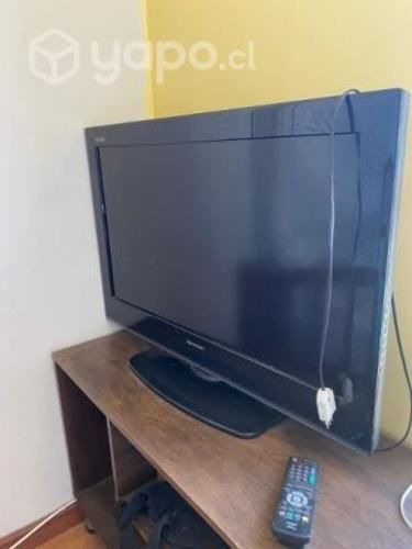 Smart tv nueva 42 pulgadas blanco