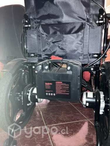 Silla de rueda eléctrica