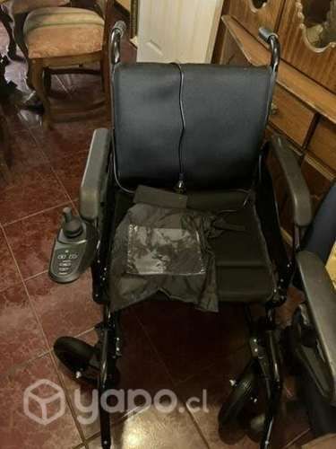 Silla de rueda eléctrica