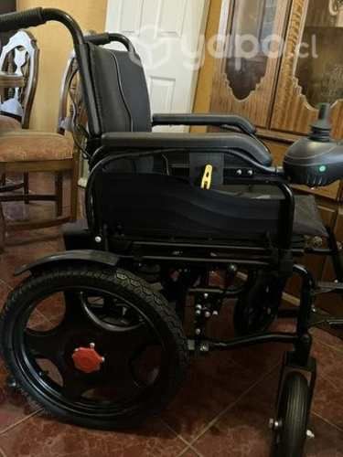 Silla de rueda eléctrica