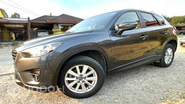 Mazda Automática CX5 AWD 2016