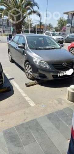 Toyota corolla 1.6 manual