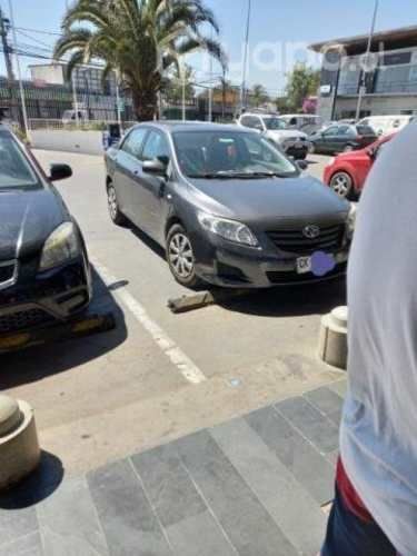 Toyota corolla 1.6 manual