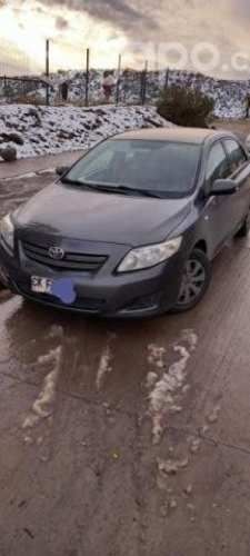 Toyota corolla 1.6 manual