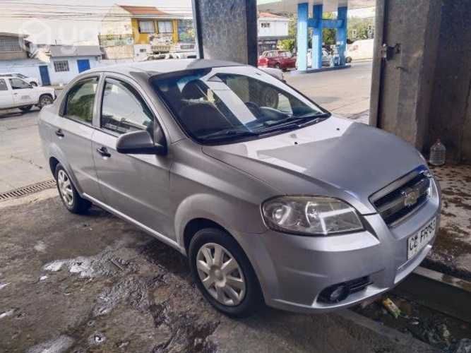 Chevrolet aveo 2010