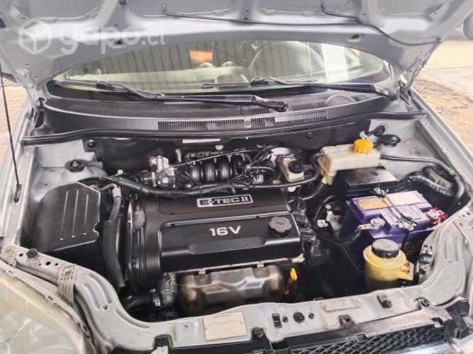 Chevrolet aveo 2010