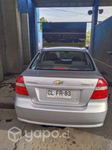 Chevrolet aveo 2010
