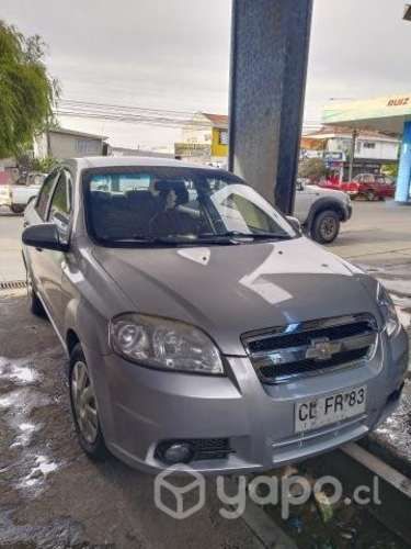 Chevrolet aveo 2010