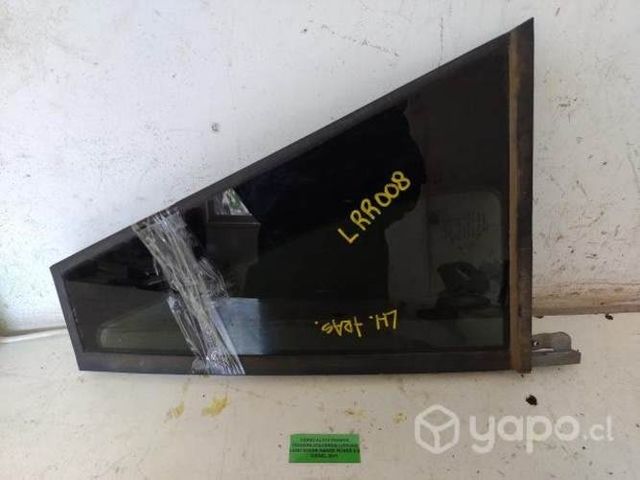 Vidrio Aleta Puerta Tras Izq (LRR008) Rover Range