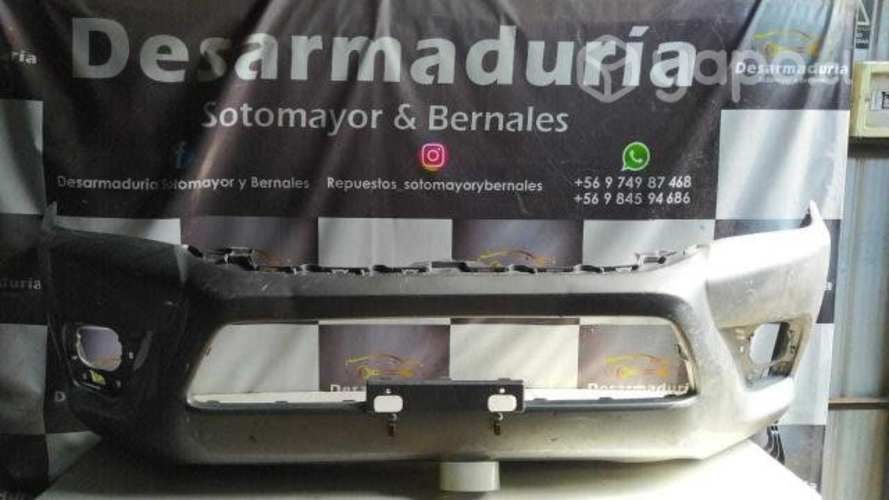 Parachoque hilux 2015 a 2020