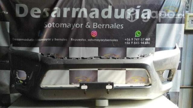 Parachoque hilux 2015 a 2020