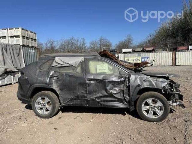 Caja cambio automatica (trv002) toyota rav 4 2022