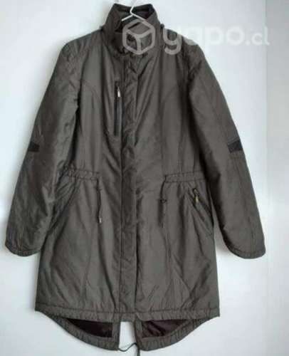 Casaca impermeable talla S