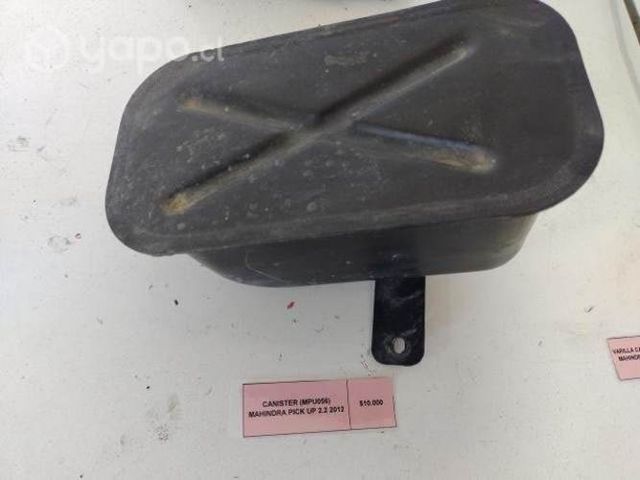 Canister (MPU056) Mahindra Pick Up 2.2 2012