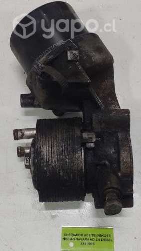 Enfriador Aceite (NNG217) Nissan Navara HD 2.5 Die